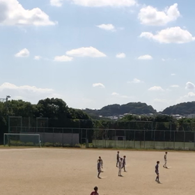 県リーグ 後期2ndの画像