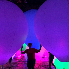 チームラボの画像