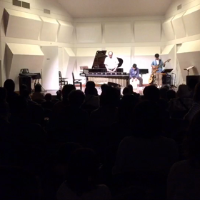 発表会のトリオ演奏♪の画像