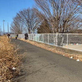 東金子駅伝（下り坂）５区　アンカー②の画像