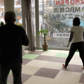 雨の日でもやってます❗️の画像