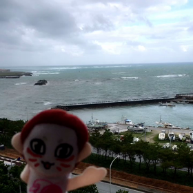 入り完了の画像