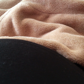 最後の妊婦健診を終えての画像