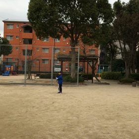 素人パパ奮闘記　ピッチング編の画像