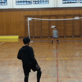 シュートストップの画像