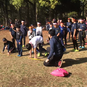 スタートダッシュ①の画像