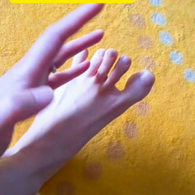 足指の状態で、姿勢も、睡眠も変わるの画像