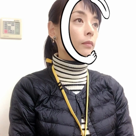 2019/12/16  今年（今月）の一文字。の画像