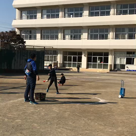 記録会 ジャベリック②の画像