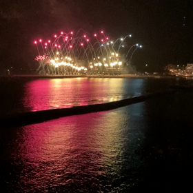 秋の旅・4～熱海花火最高・2の画像