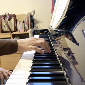 どうしても弾きたいの画像