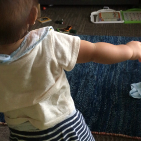 10m11d☆行ったものの。。&歩きたい！の画像