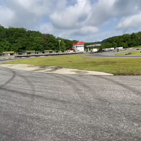 2021年5月25日（火）今朝のおわらサーキットの画像