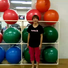 お母さん達の空手セミナーの画像