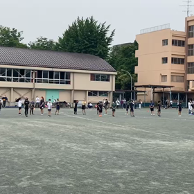 6月18日 学年別インターバル③の画像