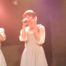 一歩踏み出す☆の画像