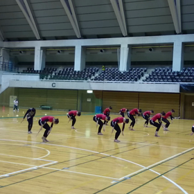 最後の演技の画像