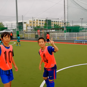 伊藤コーチ組・試合の画像