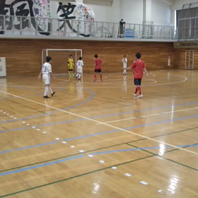 江別中央中戦動画⚽️の画像