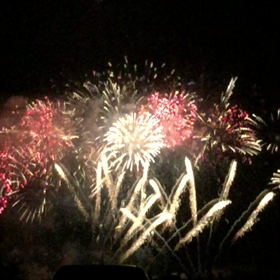 花火の画像