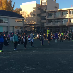 学年別インターバル①の画像