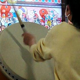 週末の方が心が燃えてますの画像