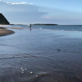 夏休みはやっぱり海！？の画像