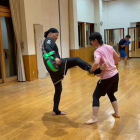 健康ムエタイテスト動画（３）の画像