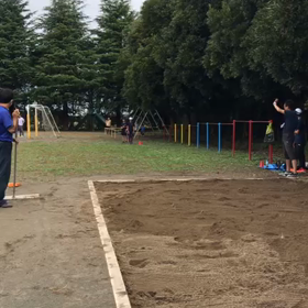 10月15日 走り幅跳び 24の画像