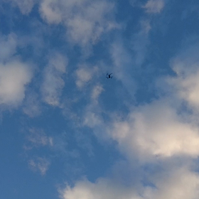 天高く馬肥ゆる秋の画像