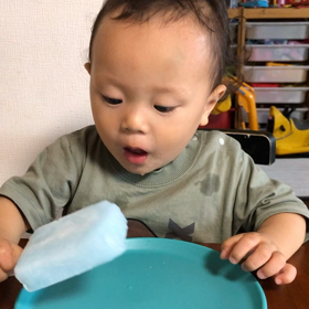 ちょっとずつ成長！の画像