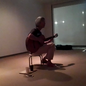 成川正憲～瞑想ライブの画像