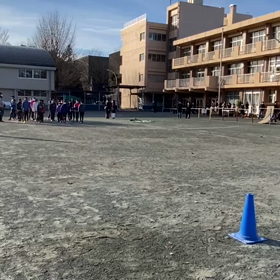 1月15日(Eグループ)ダッシュ③の画像