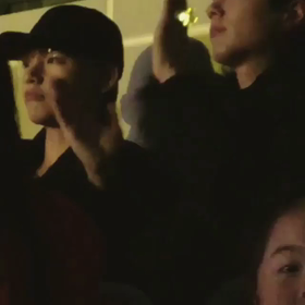 ボゴミー、BIGBANGのLIVEへの画像