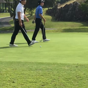 高校総体ゴルフ大会  動画編の画像