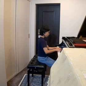 コンクールの練習会の画像