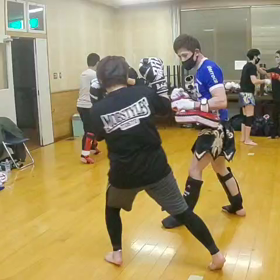 健康ムエタイテスト動画（７）の画像