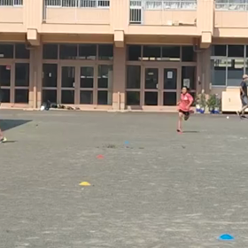 7月2日 400インターバル②の画像