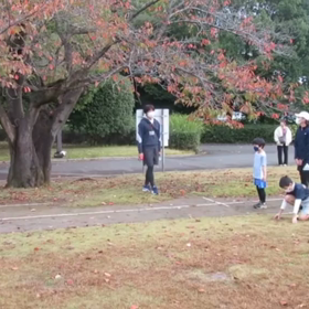 11月5日 ダッシュの場②の画像