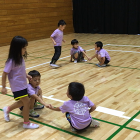 さくら組・体操スクール！の画像