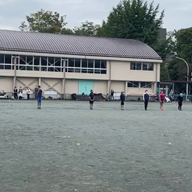 10月8日 学年別インターバル⑤の画像