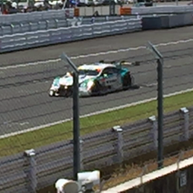 GT500とGT300のエンジン音！の画像