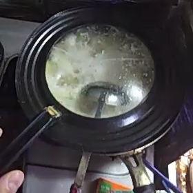 旅人カレースープを作るの巻き２の画像