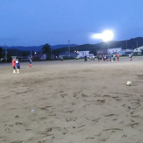 ７月29日(水)の濱本トレーニング動画⚽５⚽の画像