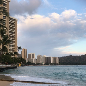 ヒーリングビーチの画像