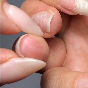 自爪育成♡の画像