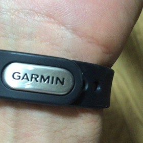 スマートウォッチもどき？（GARMIN vivosmartJ ）の画像