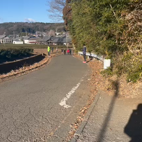 1/8 坂ダッシュ⑯の画像