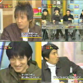 桜井さん Mr.Children 面白い☺の画像
