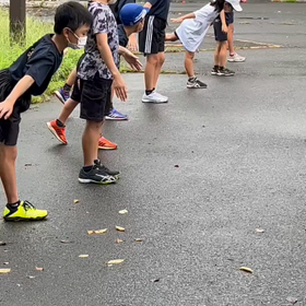 9月3日 川越練習 バランス⑩の画像